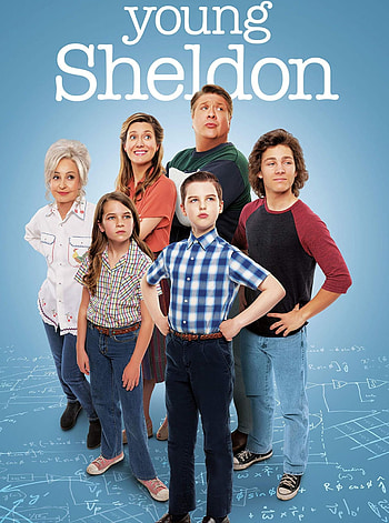 Young Sheldon, TV Series, DVD release date HD phone wallpaper