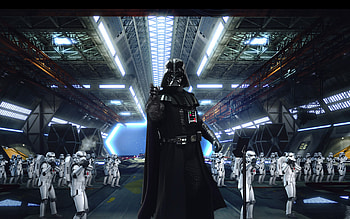 2016 Darth Vader Stormtroopers, movies, 2016-movies, darth-vader HD wallpaper