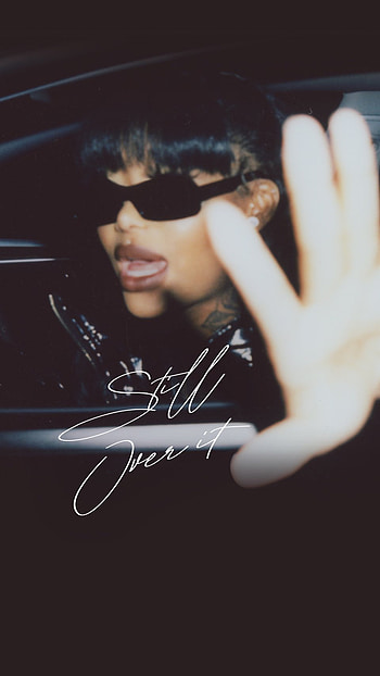 Summer Walker Over It, car, overit, music, rnb, stilloverit, summerwalker, stop, fame, rap HD phone wallpaper
