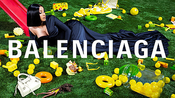 Demna Gvasalia, Celebs, Cardi B, Balenciaga HD wallpaper