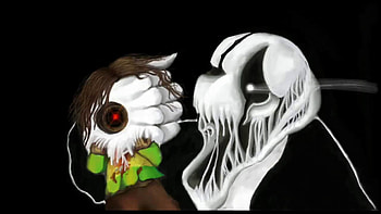 Undertale - Gaster Genocide Battle - Speed Art HD wallpaper