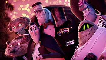 Hotel Transylvania 2 (2022) movie HD wallpaper
