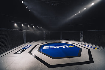 UFC Octagon, UFC, Sports HD wallpaper