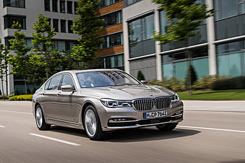 BMW 740Le iPerformance Pure Excellence, vehicle, BMW 740 HD wallpaper