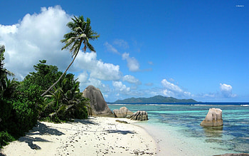 La Digue Seychelles, Beach , 47346 HD wallpaper