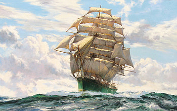 Ship, Vehicles HD wallpaper