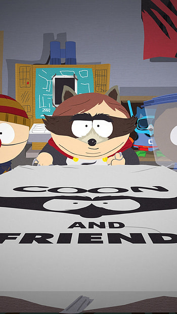 South Park The Fractured But Whole , E3 2017 screenshot, Gaming experience, Comic mischief HD phone wallpaper