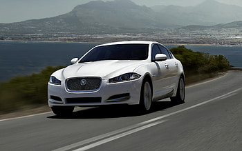 Jaguar Cars, Auto industry, Jaguar XF, gallery HD wallpaper