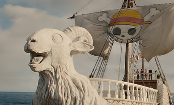 One Piece Live-Action Going Merry Ship, TV Show, One Piece (Live Action), Going Merry (One Piece) HD wallpaper