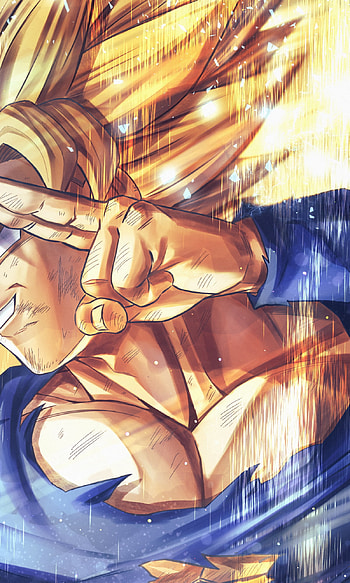 Super Saiyan Burst — Dragon Ball , Anime, Dragon Ball HD phone wallpaper
