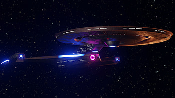 Star Trek TV shows, Star Trek HD wallpaper