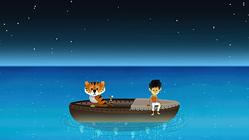 Life Of Pi Minimal , life-of-pi, movies, minimalism, minimalist, artist, artwork, digital-art HD wallpaper