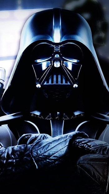 Darth Vader, Lord Vader, Art HD phone wallpaper