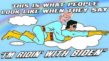 Biden' Ridin', sick, treason, fake, senile HD wallpaper
