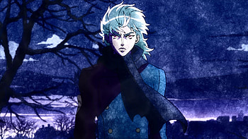 Dio Brando, Jojo's Bizarre Adventure, Anime, Jojo's Bizarre Adventure: Phantom Blood HD wallpaper