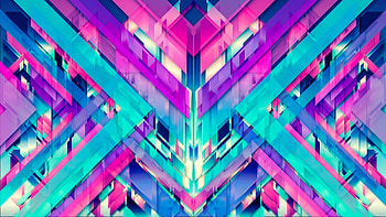 Graphics Digital Art Abstract, abstract, digital-art, graphics, behance HD wallpaper