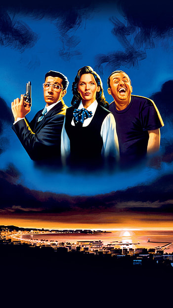 Fear City: A Family-Style Comedy (2022) movie HD phone wallpaper
