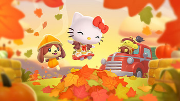Hello Kitty Island Adventure, Hello Kitty HD wallpaper