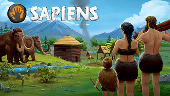 Caveman Survival Sapiens HD wallpaper