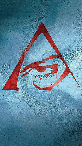 Æon Flux (2022) movie HD phone wallpaper
