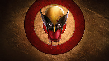 Deadpool Signature Look, deadpool-and-wolverine, deadpool-3, wolverine, deadpool, 2024-movies, movies, superheroes, artist, artwork, digital-art HD wallpaper