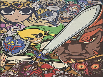 zelda, videogame, nintendo, link, shild, master sword, video game, princess zelda, pincess HD wallpaper