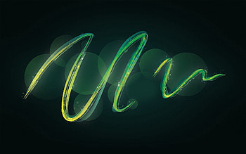 Abstract, Shine, Light, Brilliance, Wavy, Point, Points HD wallpaper