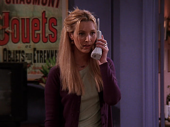 Phoebe (Friends), Friends season 5, Phoebe Buffay, 90s hairstyles HD wallpaper