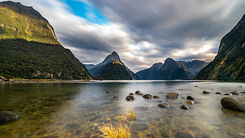 Lake, Ultra , , Background HD wallpaper