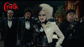 Cruella, , High-quality ry, Visual appeal HD wallpaper
