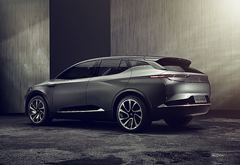 Byton Electric Car 2018, byton, electric-cars, cars, 2018-cars HD wallpaper