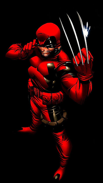 Capcom characters Â· Wolverine Comic mobile HD phone wallpaper