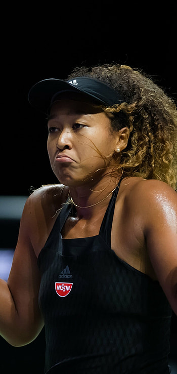 Naomi Osaka, Sports icon HD phone wallpaper