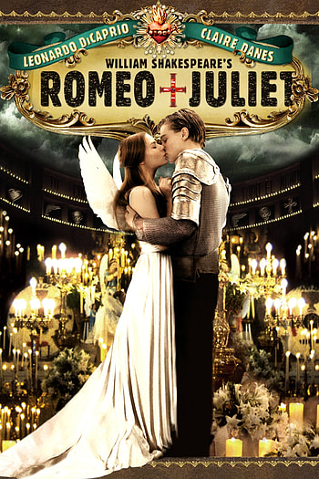 Poster, Romeo + Juliet HD phone wallpaper
