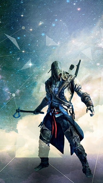 Astic, Assassins Creed HD phone wallpaper