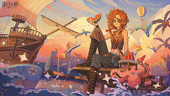 Archer - End of Summer, video game, Identity V HD wallpaper