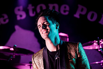 Panic! at the Disco, Stone Pony concert, Memorable moments, Visual memories HD wallpaper