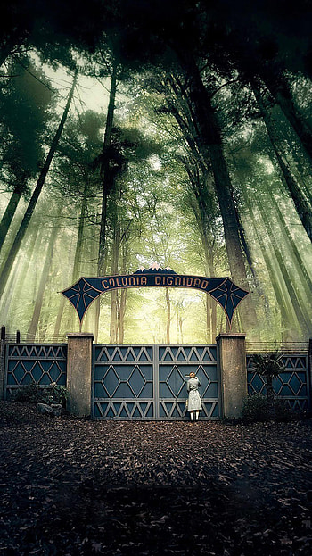 Colonia (2022) movie HD phone wallpaper