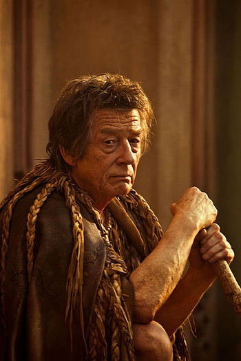 John Hurt, Movies, Immortals, Zeus HD phone wallpaper