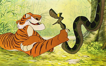 The Jungle Book, The, Jungle, Book HD wallpaper