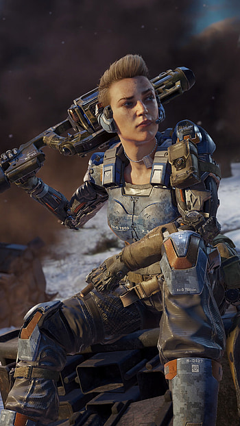 Call of Duty, Action-packed battles, Gaming excitement, Intense combat HD phone wallpaper