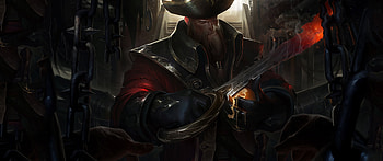 Gangplank, League of Legends, , Backgrounds HD wallpaper