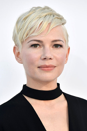 Michelle Williams, Short hair, Celebrity hairstyles, Hair inspiration HD phone wallpaper