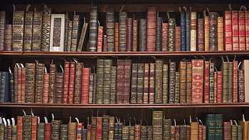 George Peabody Library, Knowledge, History, Architecture HD wallpaper