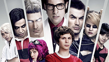Scott Pilgrim vs. the World (2022) movie HD wallpaper