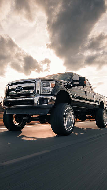 GMC Sierra, Auto, Truck HD phone wallpaper