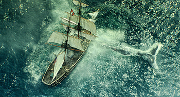 In the Heart of the Sea movie, Review by film critic, In-depth analysis, Must-watch film HD wallpaper