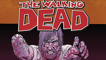Walking Dead, comic, dead, art, walking HD wallpaper