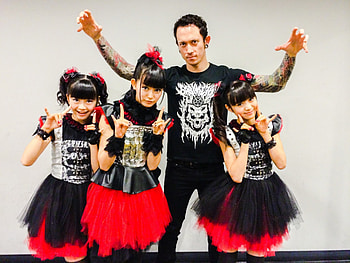 BABYMETAL. 1412237_587300187983918_2007063852_o. 1267693_645090245514737_309609834_o HD wallpaper