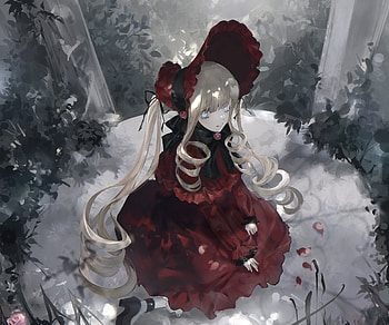 Shinku - Rozen Maiden, Shinku (Rozen Maiden), Anime, Rozen Maiden HD wallpaper